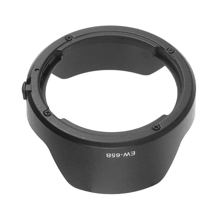 EW-65B Lens Hood Shade for Canon RF 24mm F1.8 MACRO IS STM, EF 28mm f/2.8 IS USM, EF 24mm f/2.8 IS USM Lens