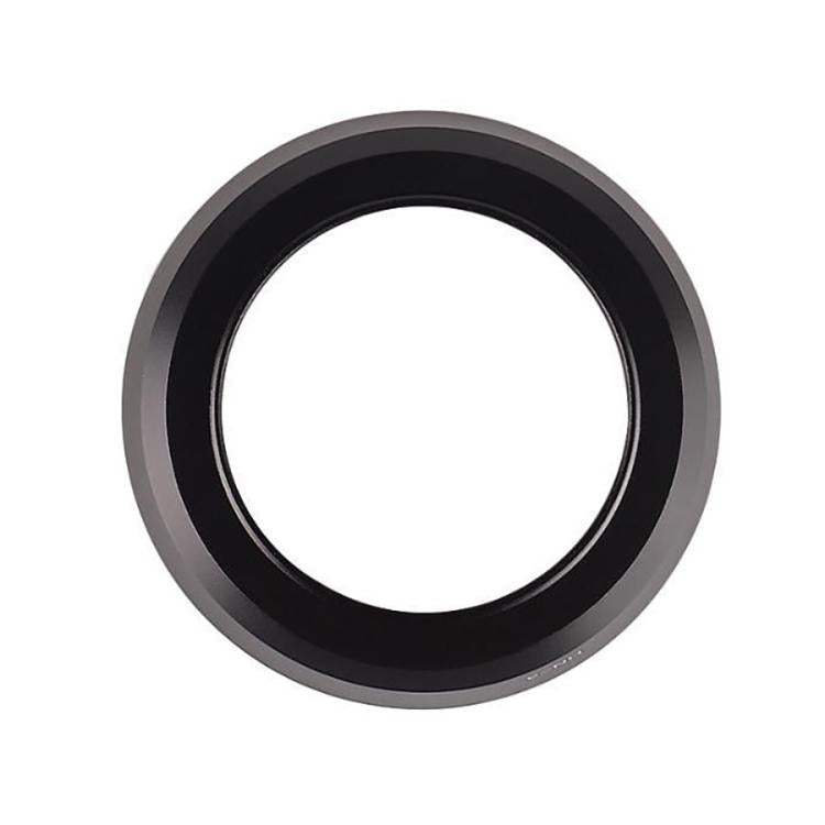 HN-3 Metal Lens Hood Shade for Nikon F5 mm f/1.4 AI-S, F35 mm f/2, F35 mm f/2.8, F55 mm f/2.8, F55 mm f/3.5 Micro, 55-80 mm D-AF Lens  - Black