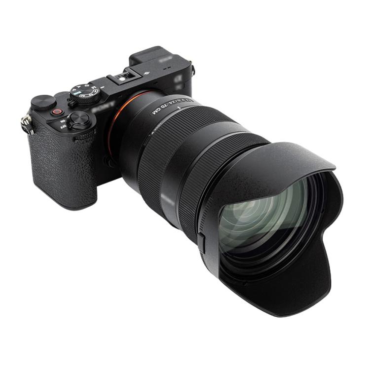 ALC-SH141 Lens Hood Shade for Sony FE 24-70 F2.8 GM F2 Lens  - Black