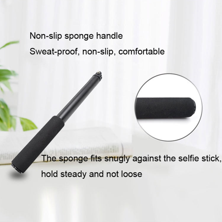 Portable Micro USB Port Extendable Selfie Stick Folding Self Timer Rod for DJI OSMO Pocket