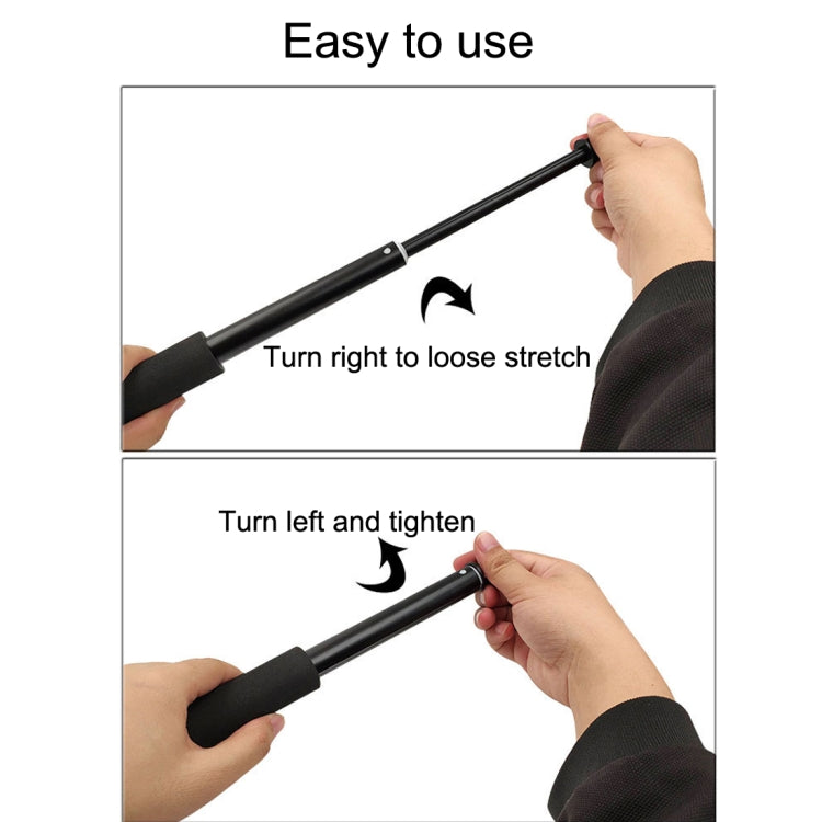 Portable Micro USB Port Extendable Selfie Stick Folding Self Timer Rod for DJI OSMO Pocket