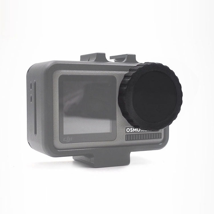Dedicated Silicone Lens Cap for DJI OSMO Action