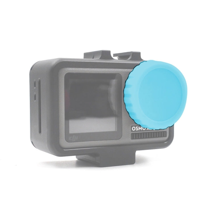 Dedicated Silicone Lens Cap for DJI OSMO Action