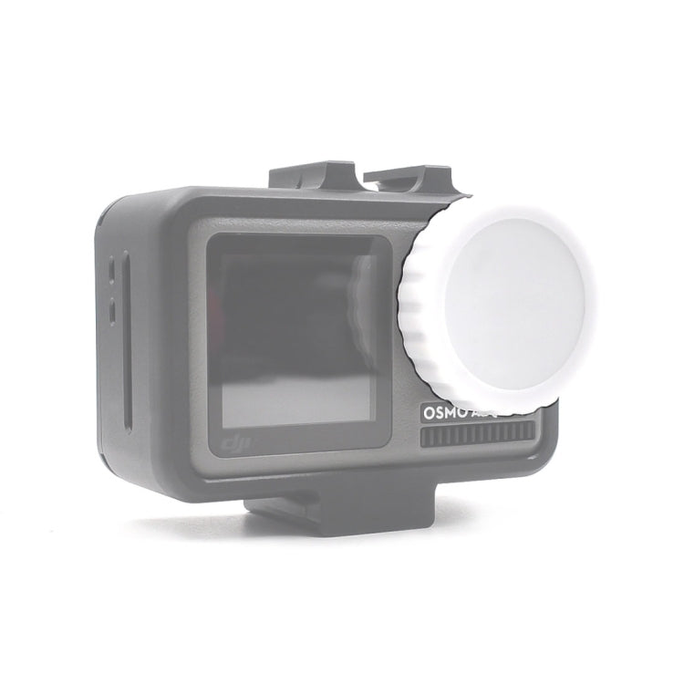 Dedicated Silicone Lens Cap for DJI OSMO Action