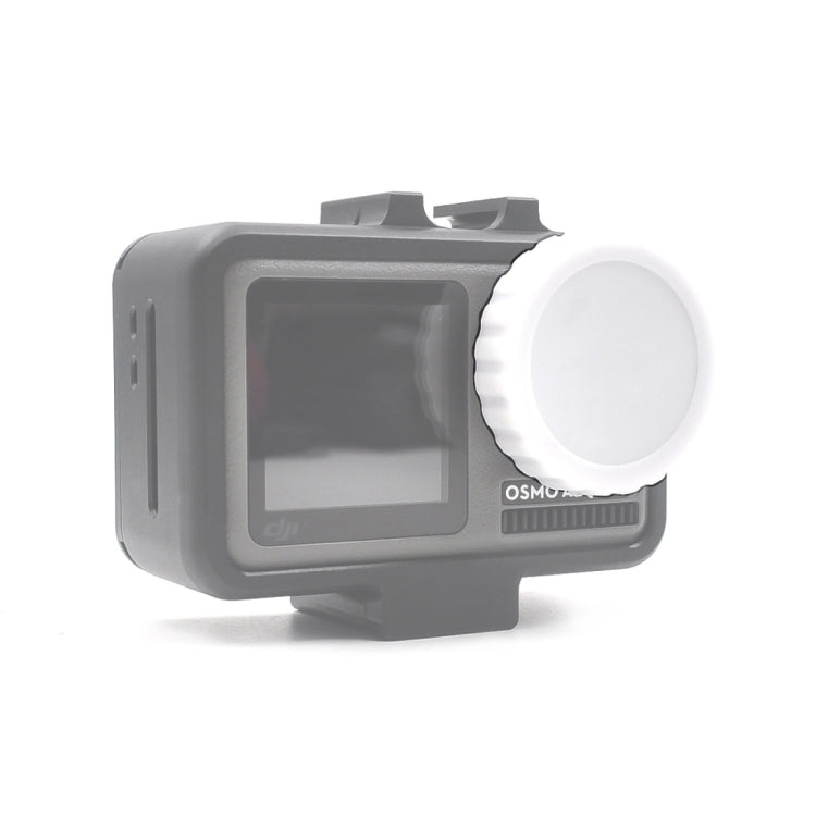 Dedicated Silicone Lens Cap for DJI OSMO Action
