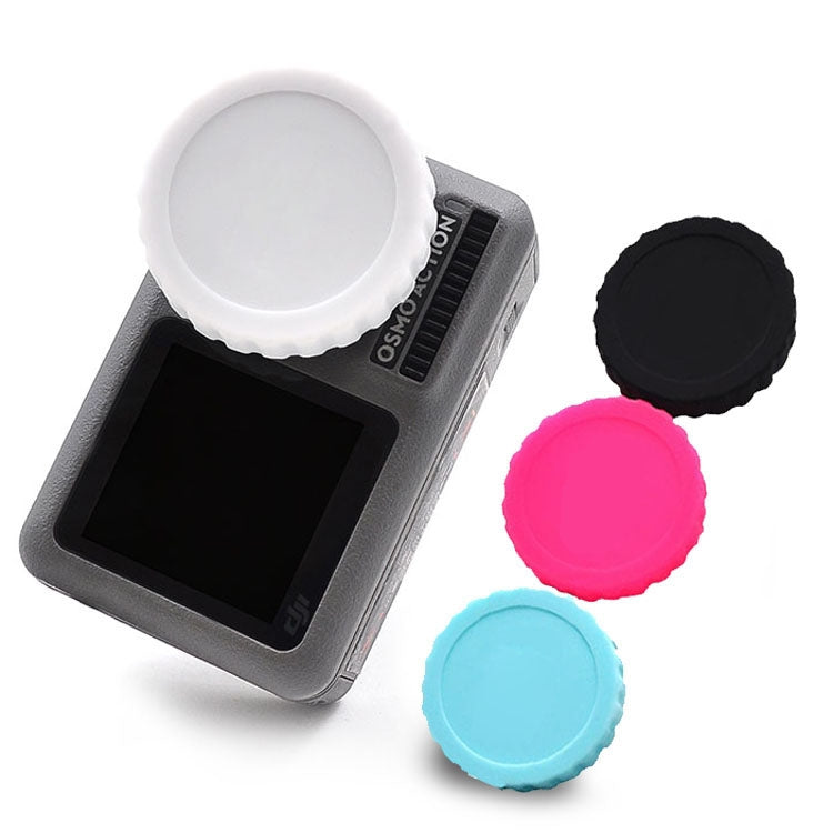 Dedicated Silicone Lens Cap for DJI OSMO Action