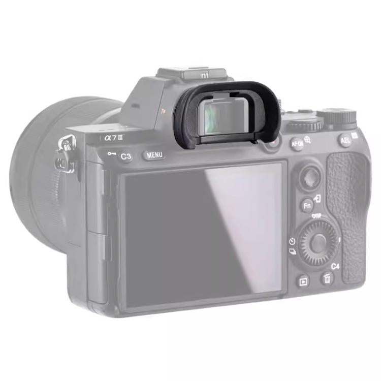 FDA-EP18 Rubber Viewfinder Eyecup For Sony ILCE-7RM4 / 7RM3 / A9 / A7S II / A7R II / A99 II  - Black