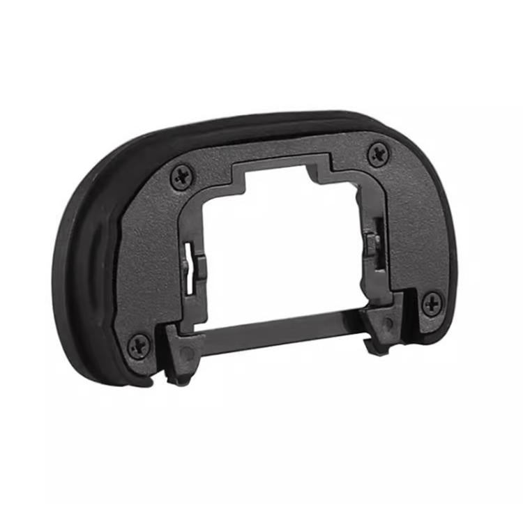 FDA-EP18 Rubber Viewfinder Eyecup For Sony ILCE-7RM4 / 7RM3 / A9 / A7S II / A7R II / A99 II  - Black