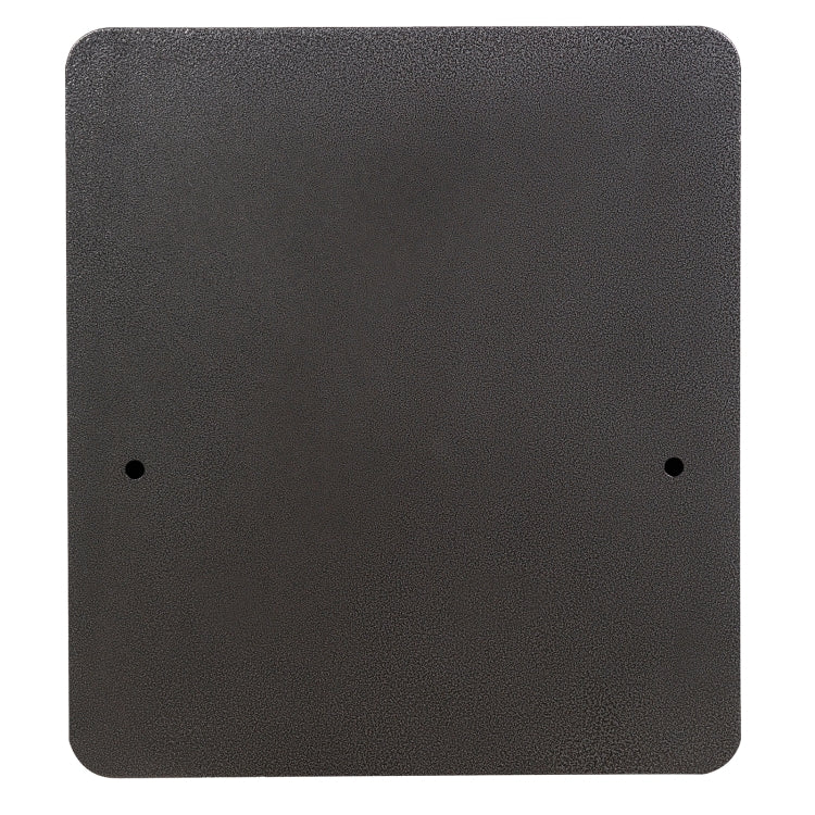 [US Warehouse] 1.5 Cubic Feet Home Office Double Safety Key Lock Digital Security Safe Box