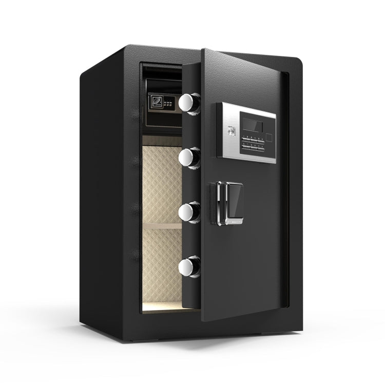 [US Warehouse] 2.3 Cubic Feet Home Digital Safe-Electronic Steel Safe Box with Keypad