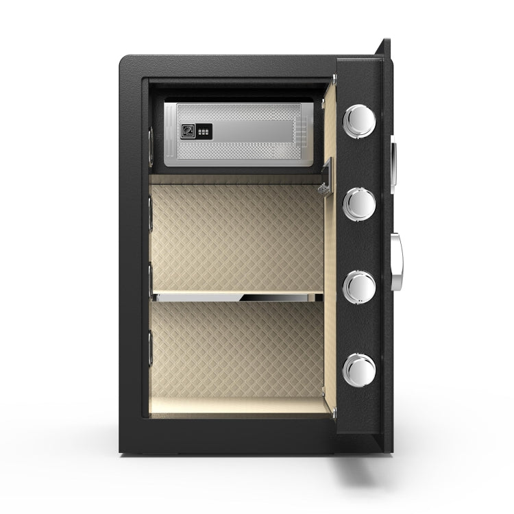 [US Warehouse] 2.3 Cubic Feet Home Digital Safe-Electronic Steel Safe Box with Keypad