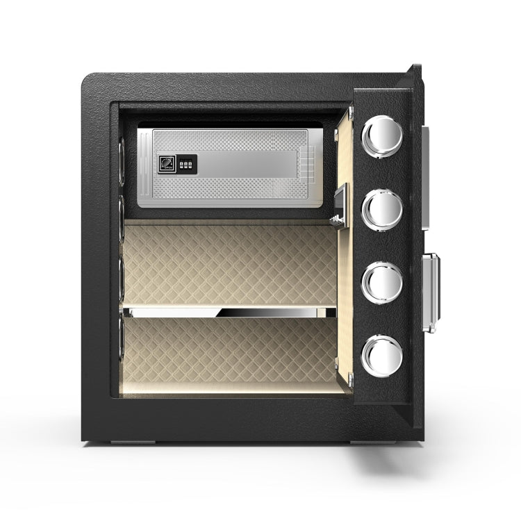 [US Warehouse] 1.7 Cubic Feet Security Digital Lock Safety Box with Instruction Light