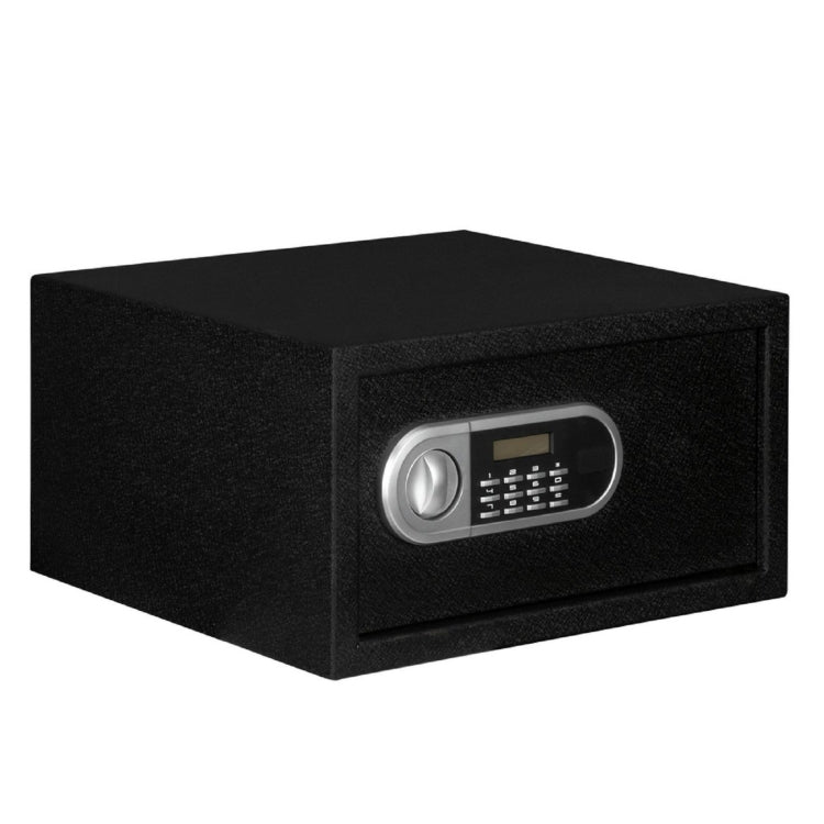 [US Warehouse] Home Use Electronic Password Steel Plate Safe Box, Size: 16.93x14.57x9.06 inch