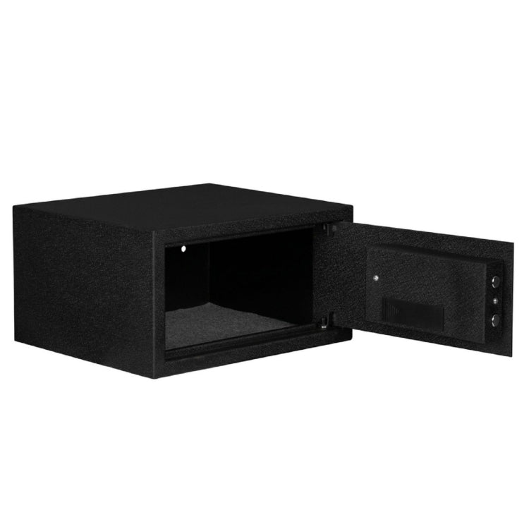 [US Warehouse] Home Use Electronic Password Steel Plate Safe Box, Size: 16.93x14.57x9.06 inch
