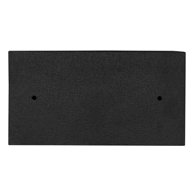 [US Warehouse] Home Use Electronic Password Steel Plate Safe Box, Size: 16.93x14.57x9.06 inch