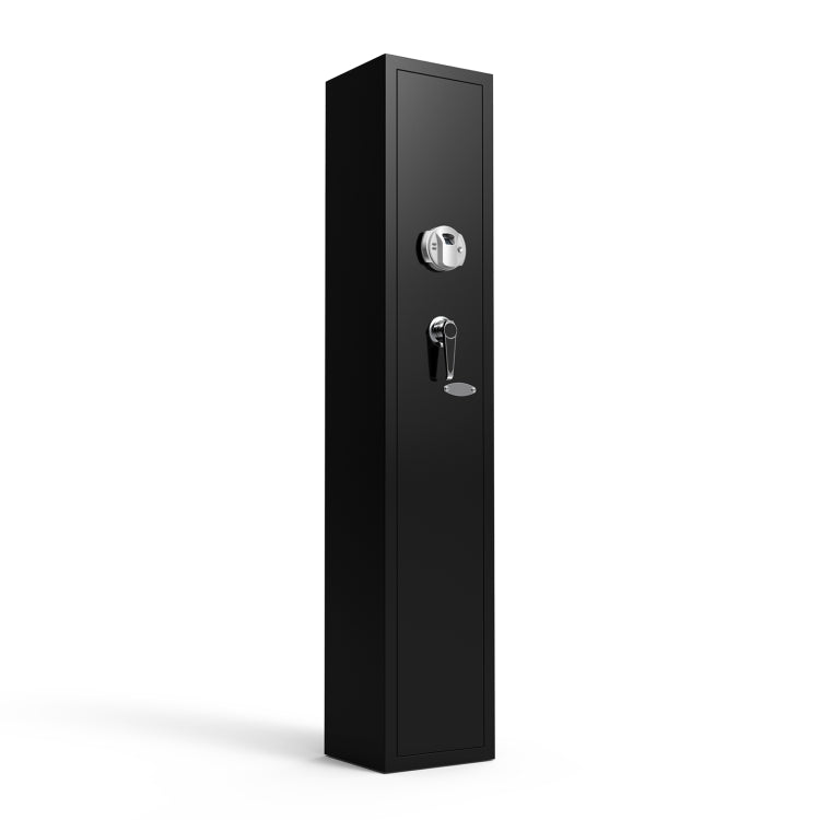 [US Warehouse] Digital Keypad Safe Cabinet Large Rifle Safe with Bag