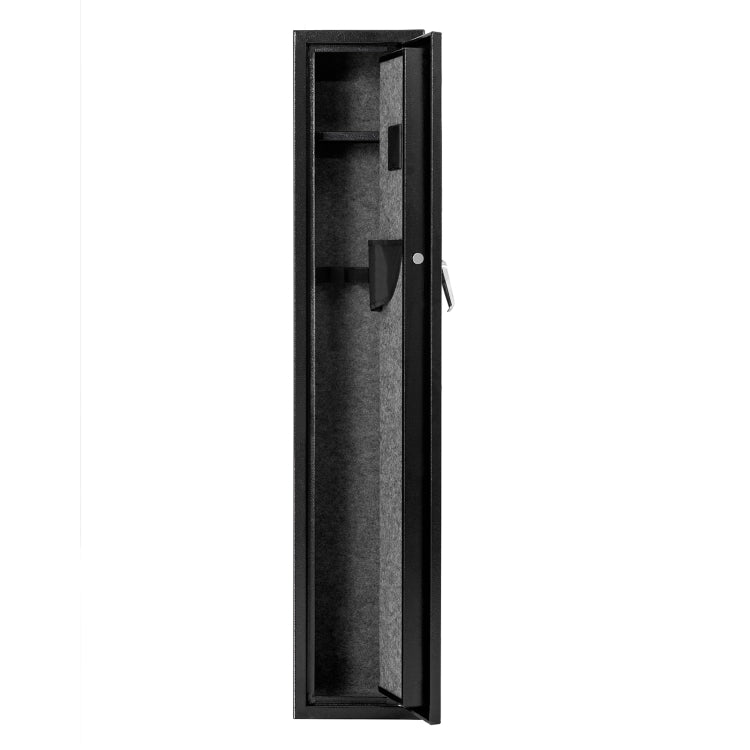 [US Warehouse] Digital Keypad Safe Cabinet Large Rifle Safe with Bag