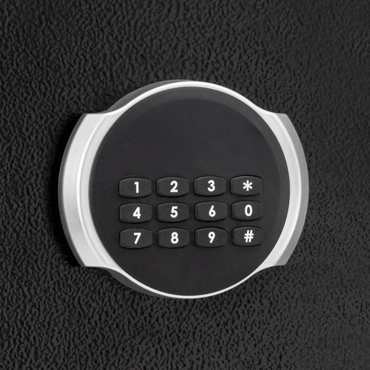 [US Warehouse] Digital Keypad Safe Cabinet Large Rifle Safe with Bag