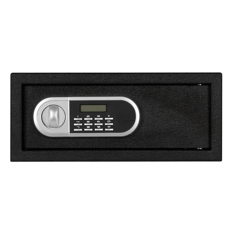 [US Warehouse] Home Use Electronic Password Steel Plate Safe Box, Size: 16.93x14.57x7.09 inch