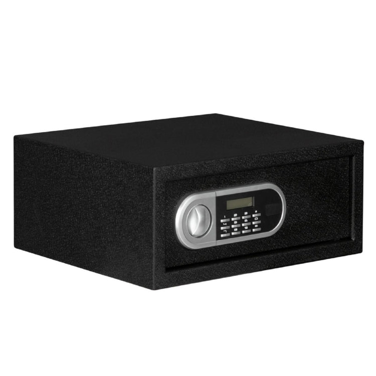 [US Warehouse] Home Use Electronic Password Steel Plate Safe Box, Size: 16.93x14.57x7.09 inch