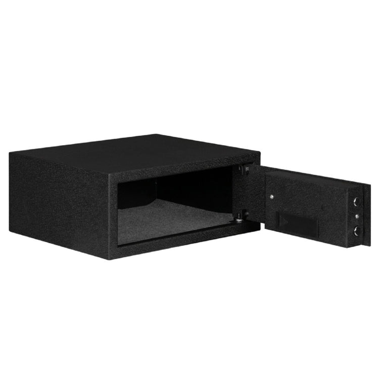 [US Warehouse] Home Use Electronic Password Steel Plate Safe Box, Size: 16.93x14.57x7.09 inch