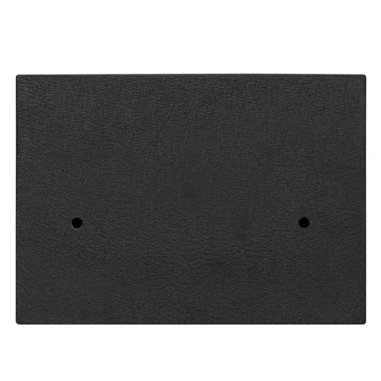 [US Warehouse] Home Use Electronic Password Steel Plate Safe Box, Size: 13.8x9.8x9.8 inch