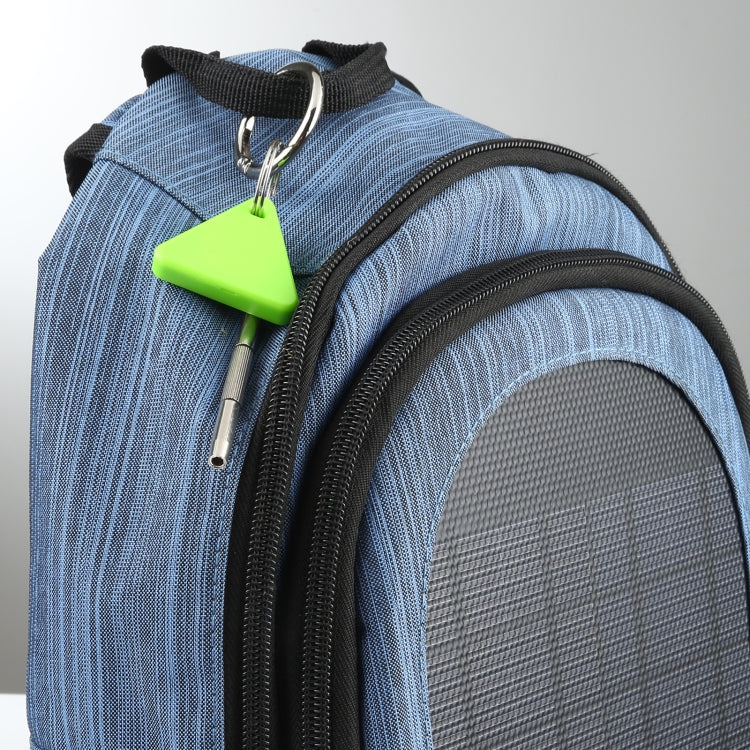 HCX003 Triangle Two-way Smart Bluetooth Anti-lost Keychain Finder