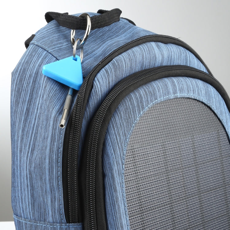 HCX003 Triangle Two-way Smart Bluetooth Anti-lost Keychain Finder