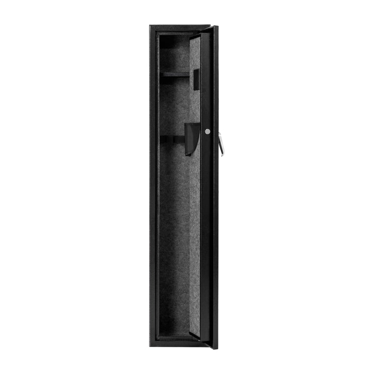 [US Warehouse] 52 inches Biometric 32 Memory Fingerprint Lock System Gun Safety Box