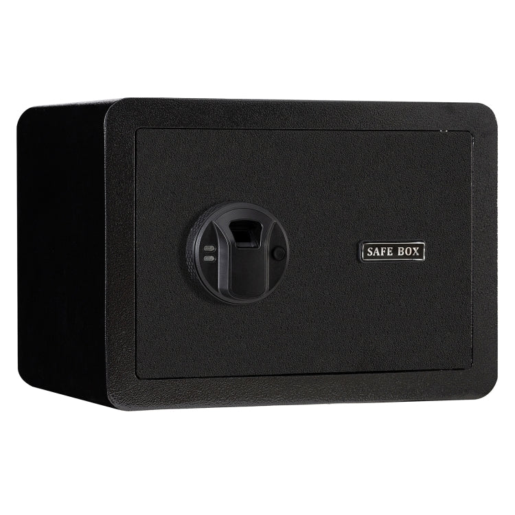 [US Warehouse] Biometric Fingerprint Security Safe Box
