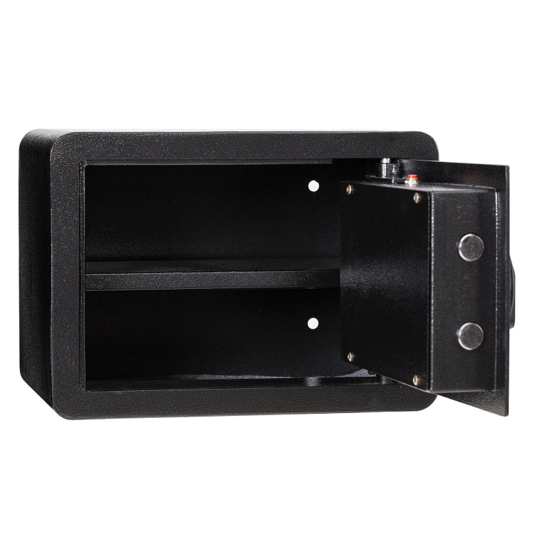 [US Warehouse] Biometric Fingerprint Security Safe Box