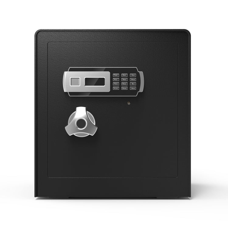 [US Warehouse] 1.7 Cubic Feet Solid Alloy Steel Digital Security Safe Box