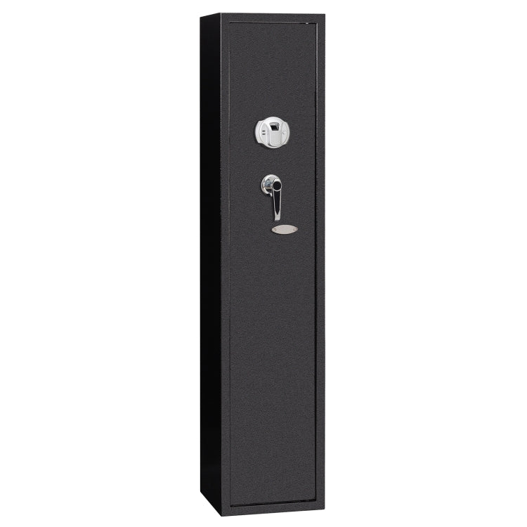 [US Warehouse] Fingerprint Home Large Rifle Safe Storage Cabinet