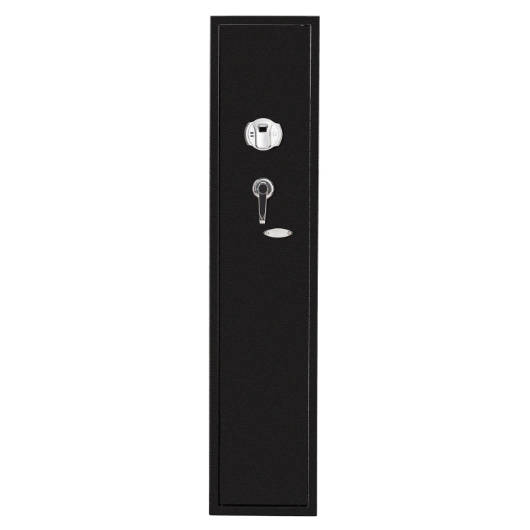 [US Warehouse] Fingerprint Home Large Rifle Safe Storage Cabinet