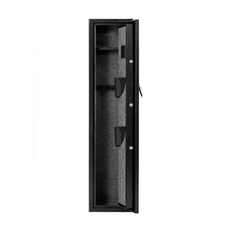 [US Warehouse] Fingerprint Home Large Rifle Safe Storage Cabinet