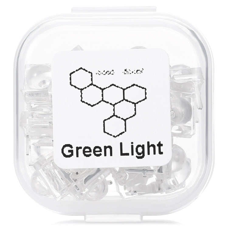 LandaTianrui LDTR - YJ033 / W 20 PCS 5mm LED