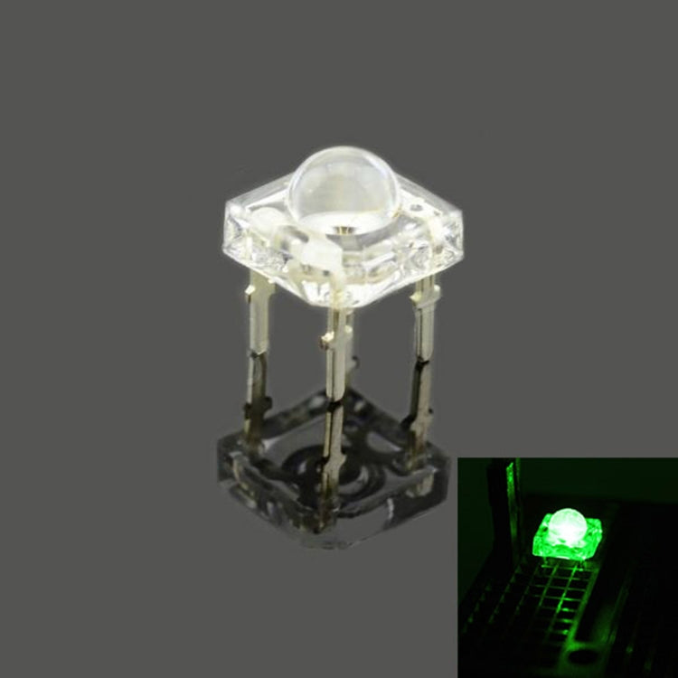 LandaTianrui LDTR - YJ033 / W 20 PCS 5mm LED