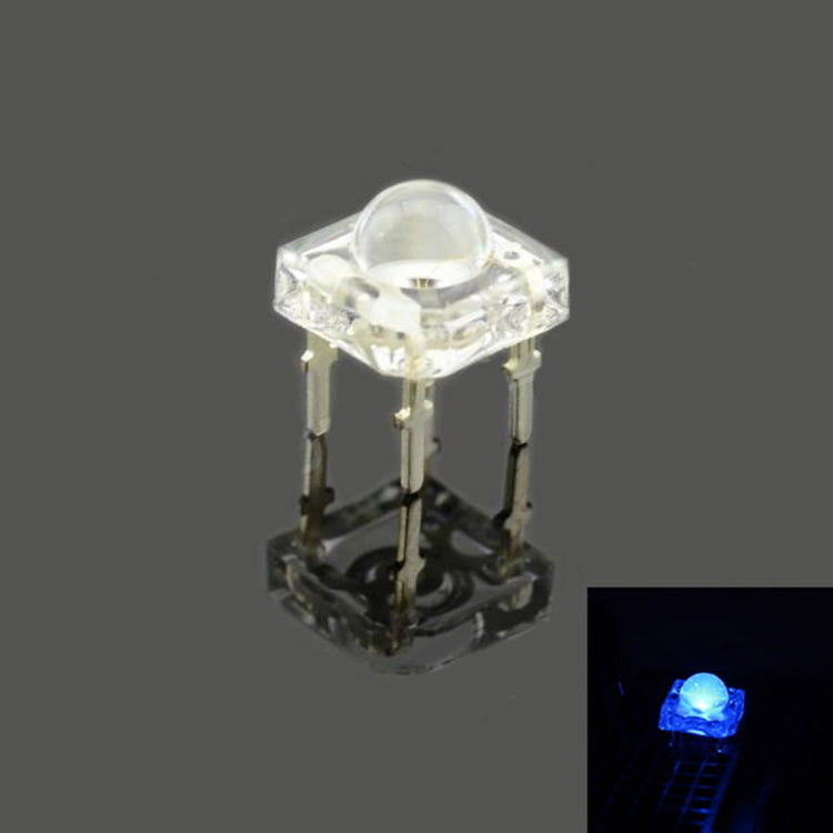 LandaTianrui LDTR - YJ033 / W 20 PCS 5mm LED