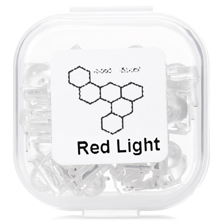LandaTianrui LDTR - YJ033 / W 20 PCS 5mm LED