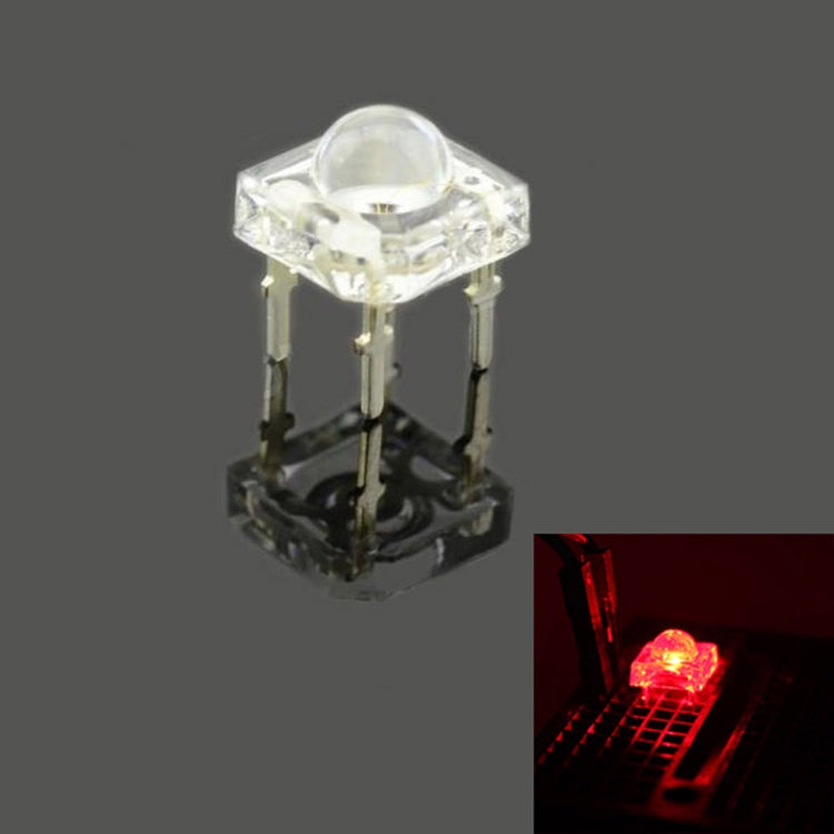 LandaTianrui LDTR - YJ033 / W 20 PCS 5mm LED