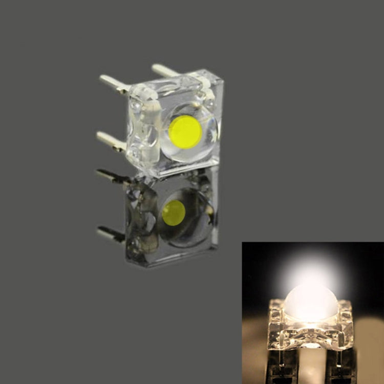 LandaTianrui LDTR - YJ033 / W 20 PCS 5mm LED
