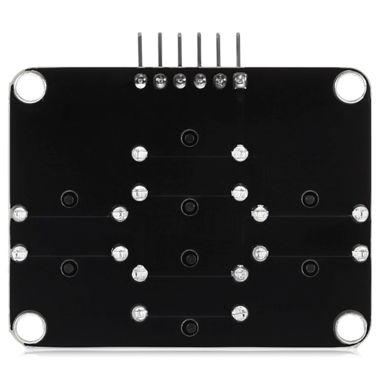 Landa Tianrui LDTR-HM0010 Cross 4-bit Key Module for Arduino