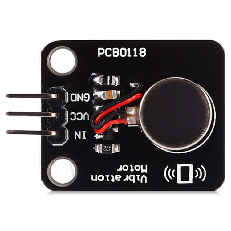 LandaTianrui LDTR - HM0019 Vibration Reminder Motor Module for Arduino(Black)