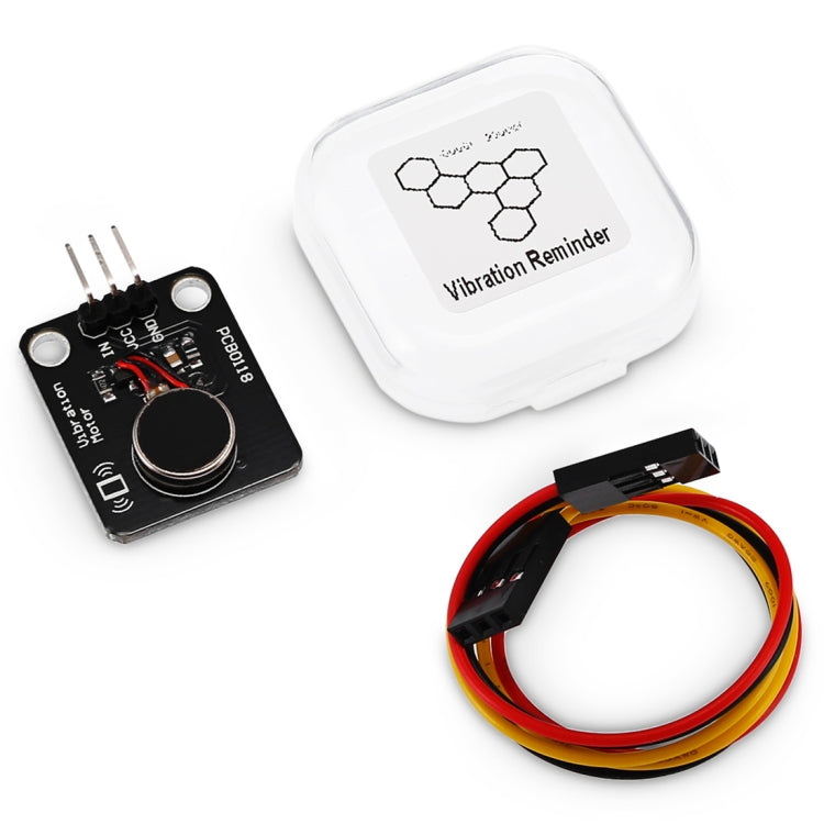 LandaTianrui LDTR - HM0019 Vibration Reminder Motor Module for Arduino(Black)