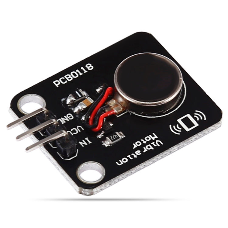 LandaTianrui LDTR - HM0019 Vibration Reminder Motor Module for Arduino(Black)