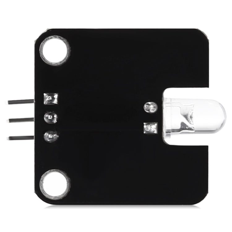 LandaTianrui LDTR - HM0016 940nm 3.5-5V IR Infrared Transmitter Module for Arduino (Black)