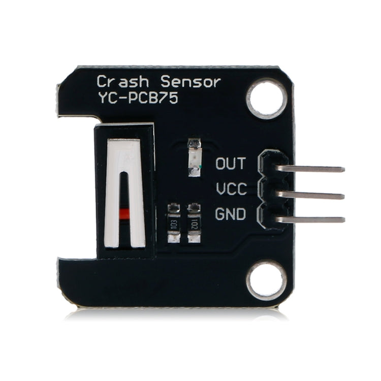 LandaTianrui LDTR - HM0013 / B Collision Sensor 3D Printer Limit Switch (Black)