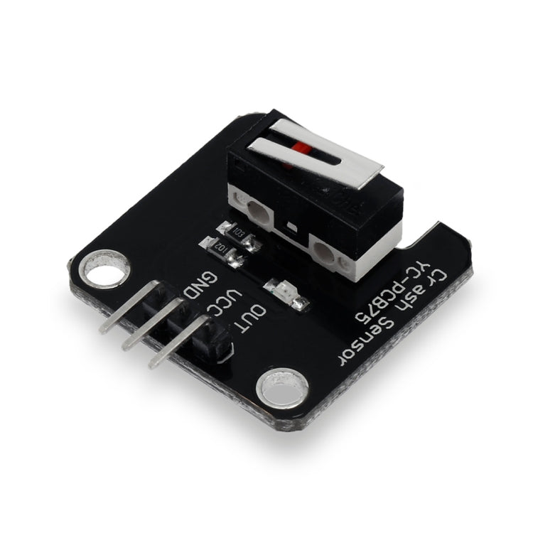LandaTianrui LDTR - HM0013 / B Collision Sensor 3D Printer Limit Switch (Black)