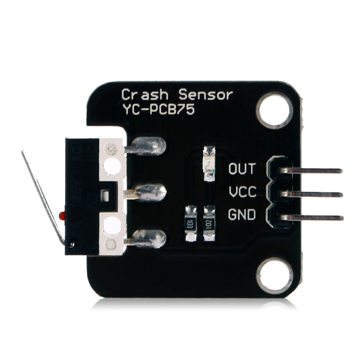 LandaTianrui LDTR - HM0013 / A Collision Sensor 3D Printer Limit Switch (Black)