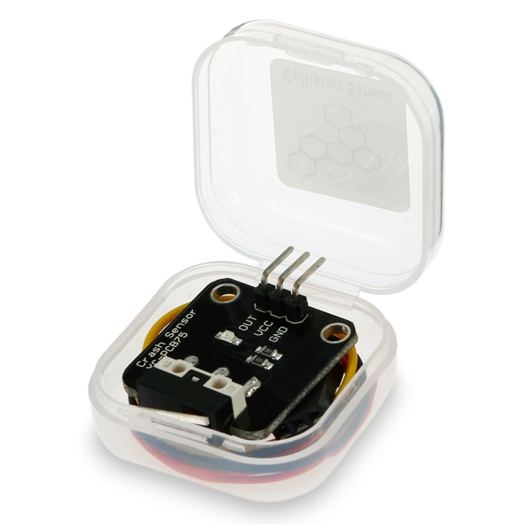LandaTianrui LDTR - HM0013 / A Collision Sensor 3D Printer Limit Switch (Black)